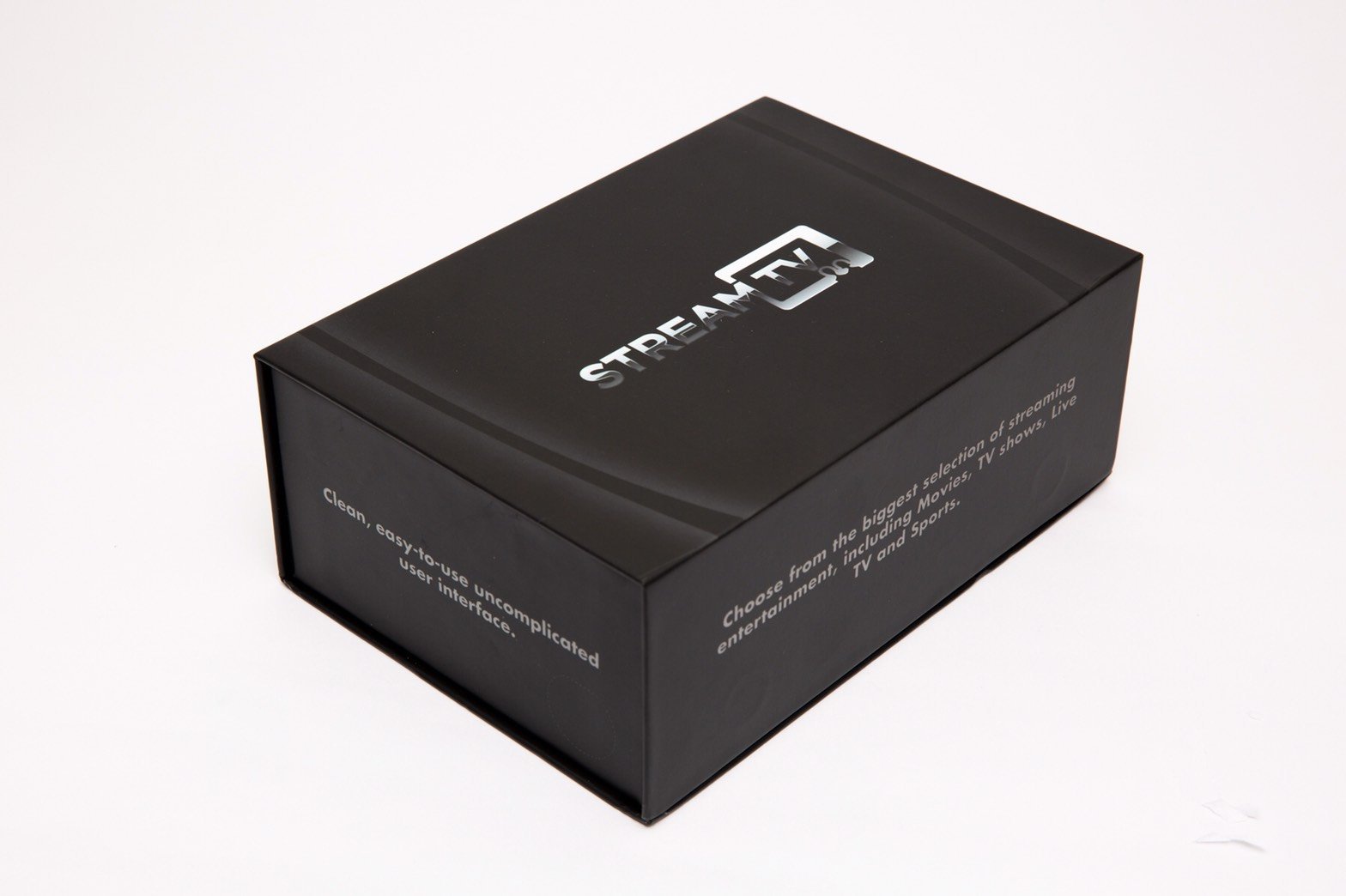 StreamTV Box $265.00 Stream TV The StreamTV Media Streaming ...