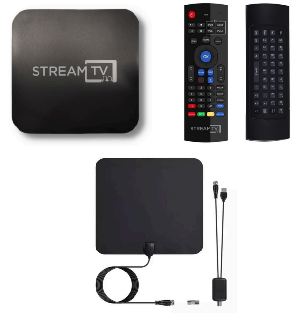 StreamTV III Bundle