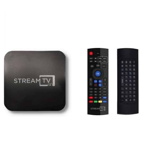 StreamTV III Bundle